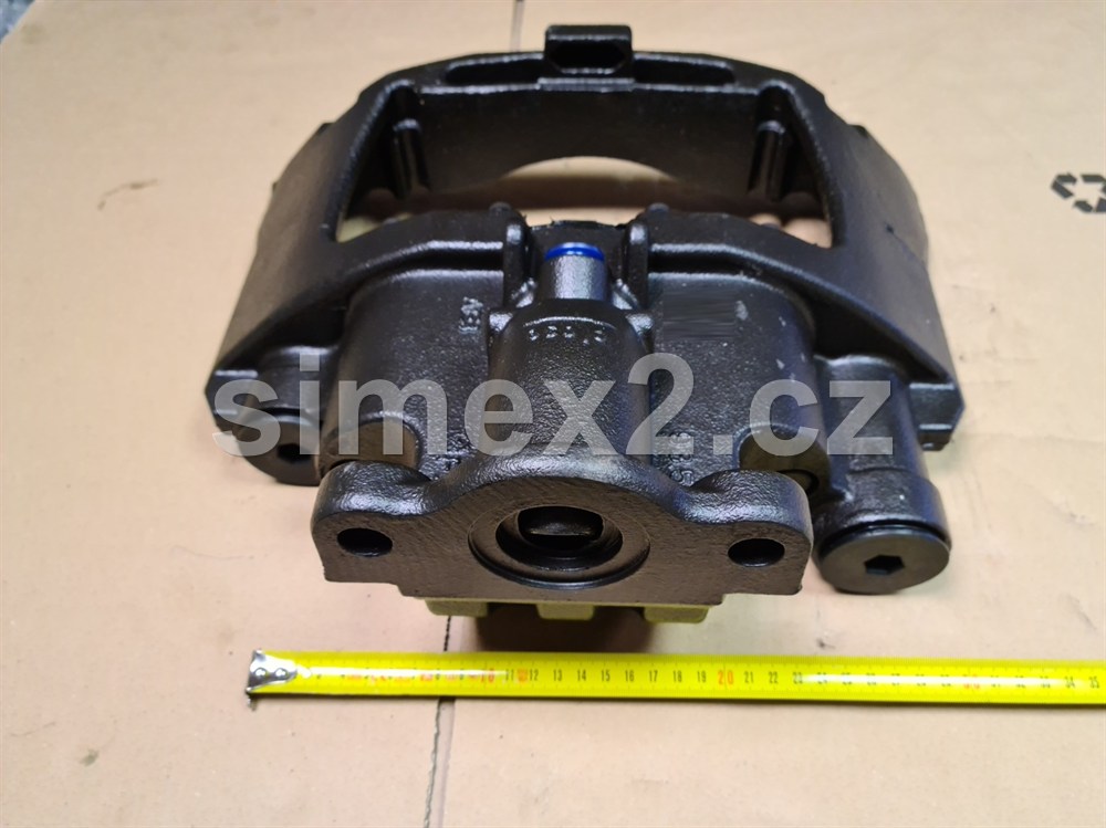 Brzdový třmen BPW TSB 4309 22,5" levý, repasovaný