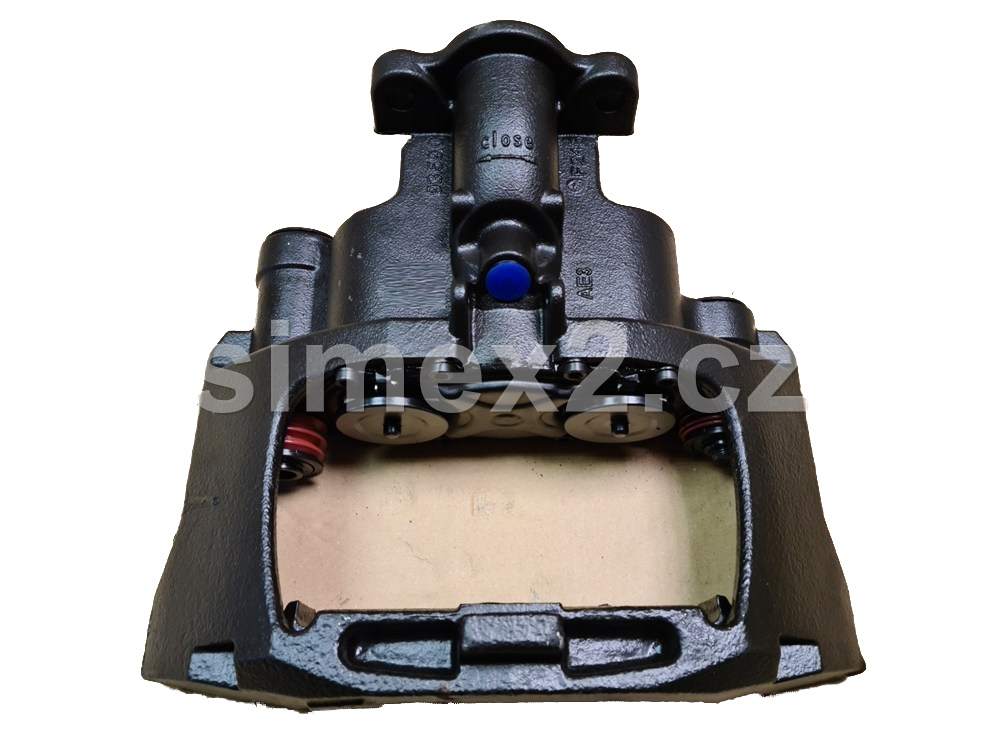 Brzdový třmen BPW TSB 4309 22,5" levý, repasovaný
