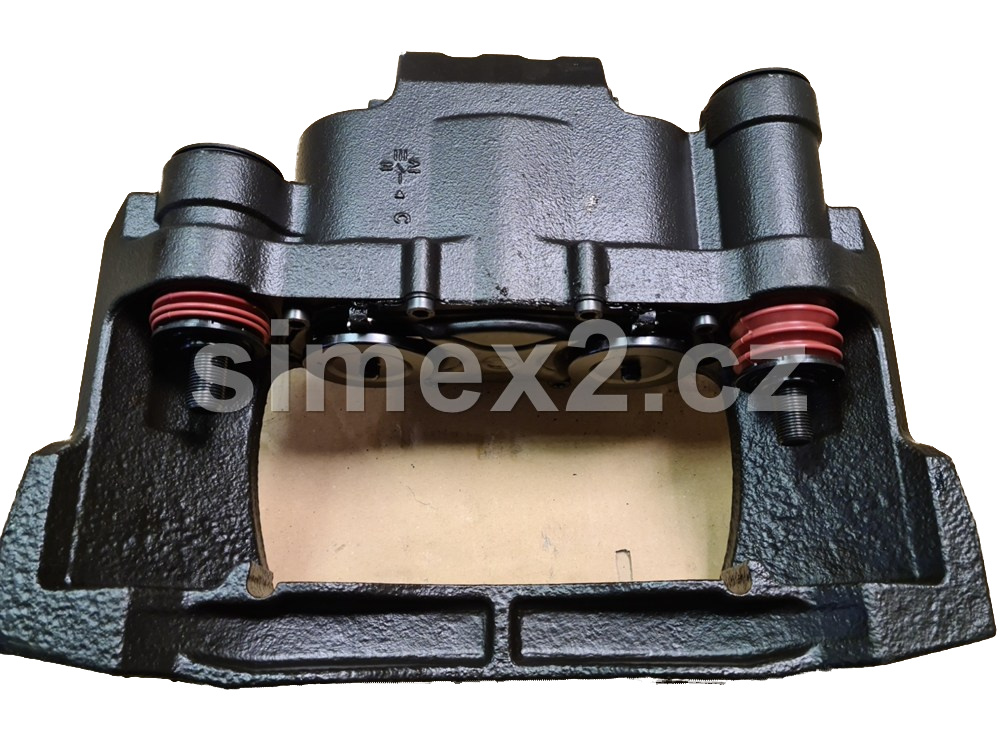 Brzdový třmen BPW TSB 4309 22,5" levý, repasovaný