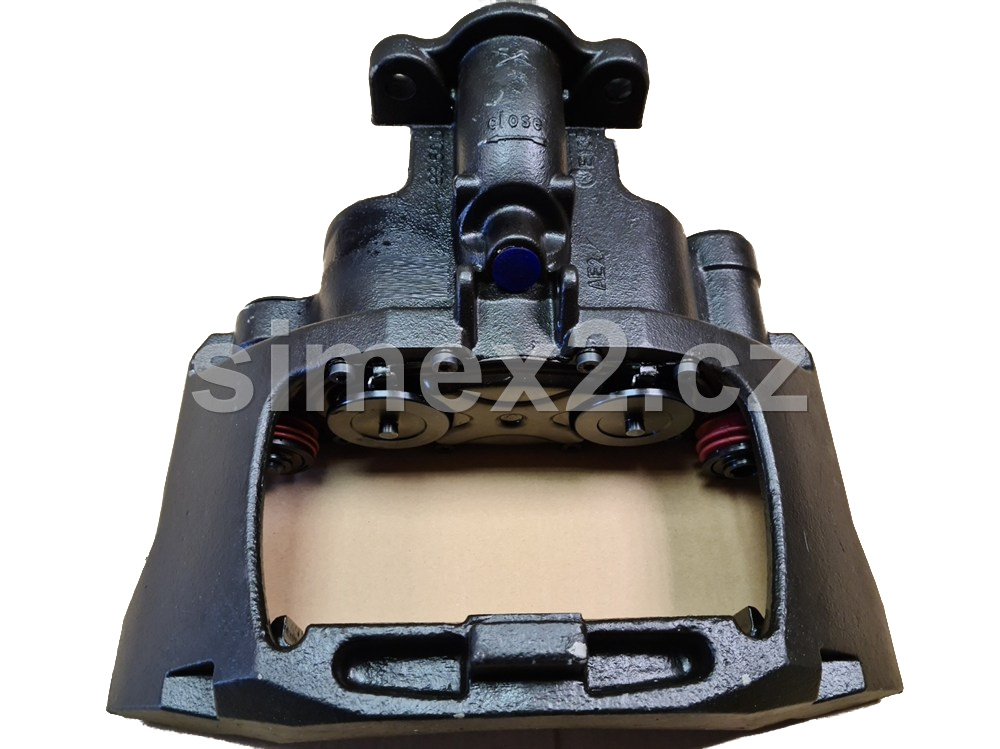 Brzdový třmen BPW TSB 4309 22,5" pravý, repasovaný