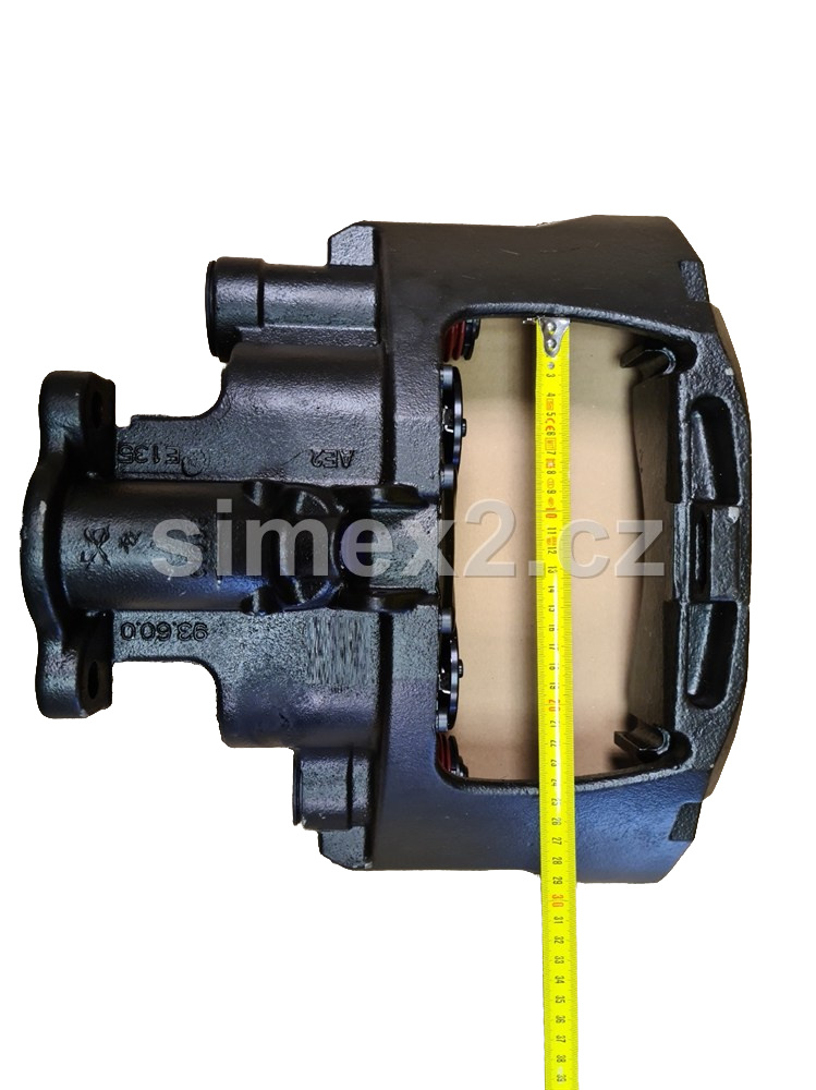 Brzdový třmen BPW TSB 4309 22,5" pravý, repasovaný