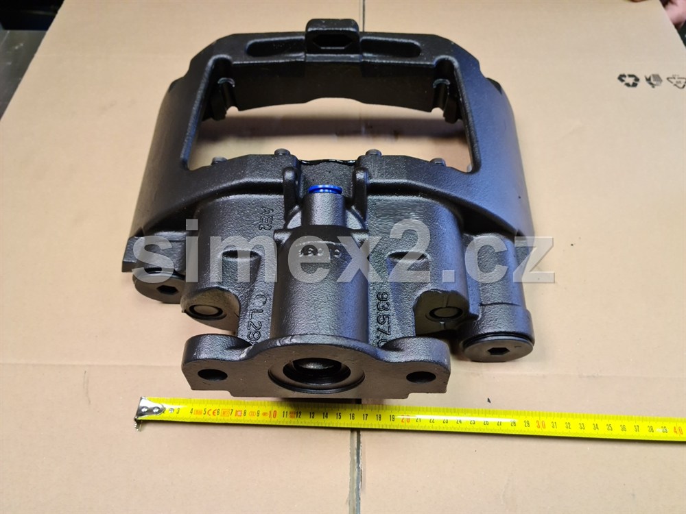 Brzdový třmen BPW TSB 3709 19,5" levý, repasovaný