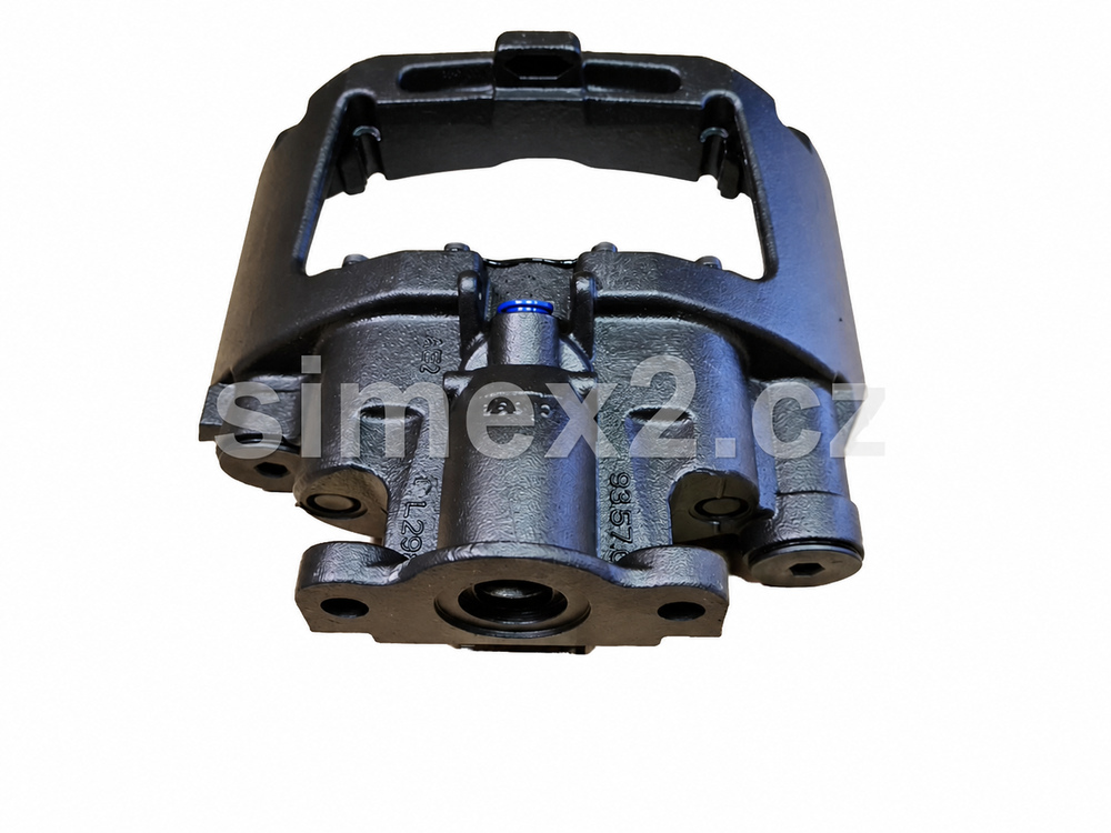 Brzdový třmen BPW TSB 3709 19,5" levý, repasovaný