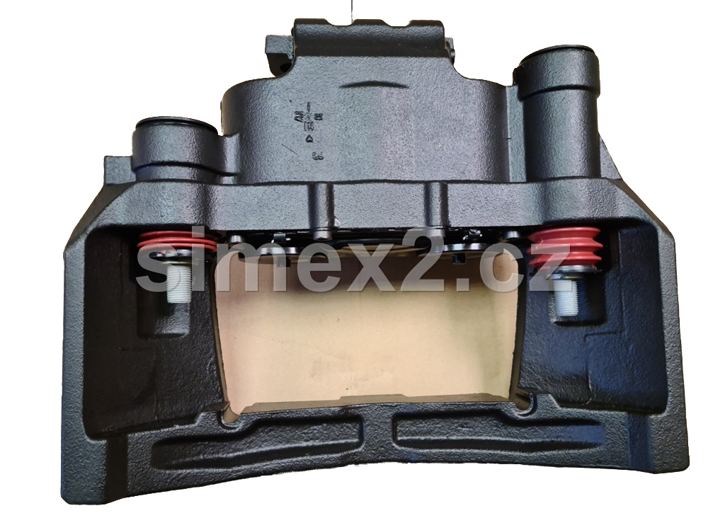Brzdový třmen BPW TSB 3709 19,5" levý, repasovaný