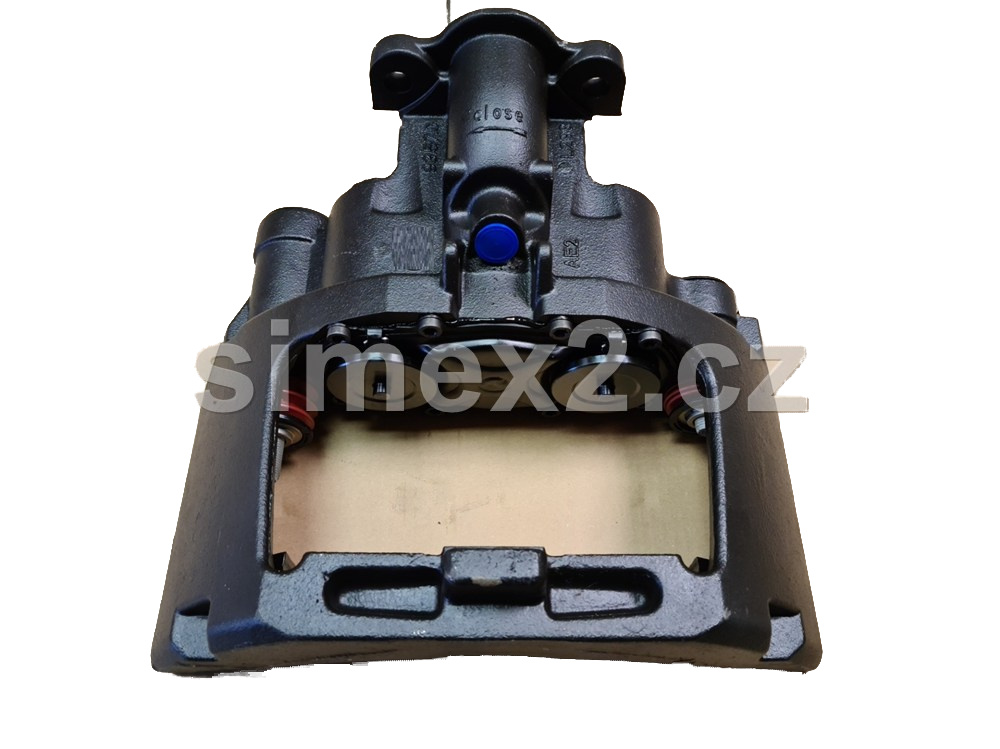 Brzdový třmen BPW TSB 3709 19,5" levý, repasovaný