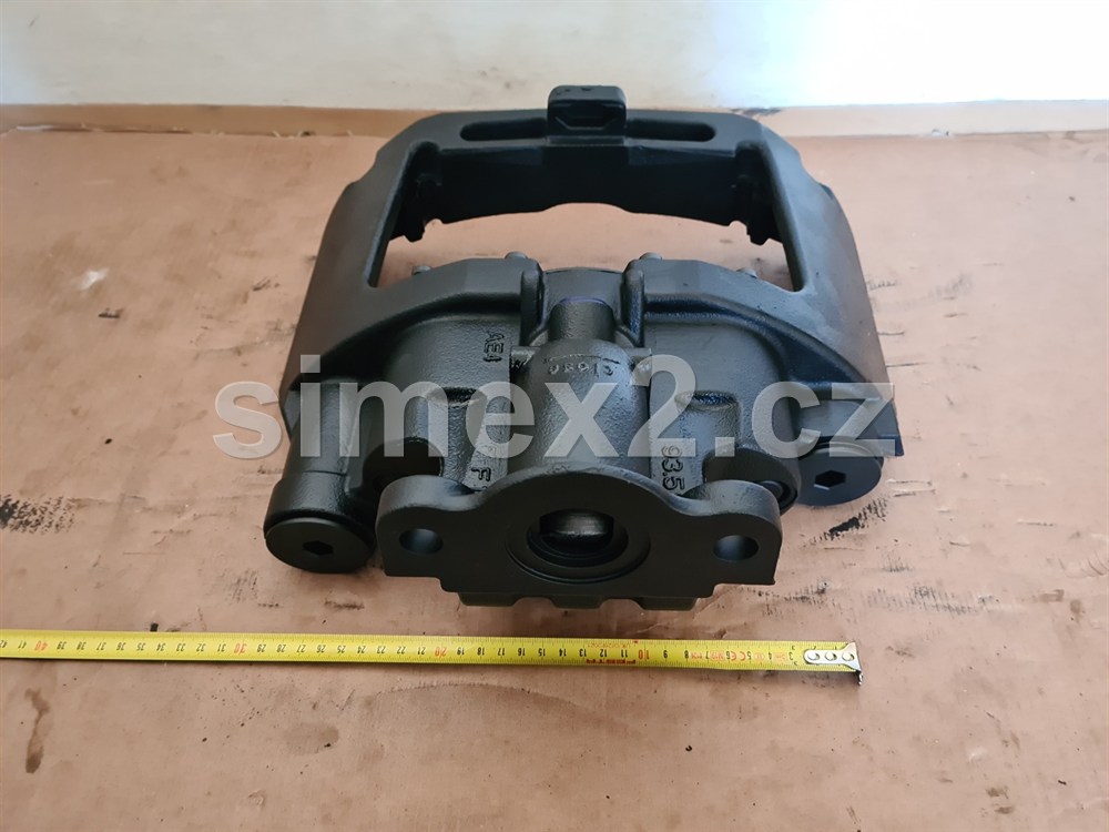 Brzdový třmen BPW TSB 3709 19,5" pravý, repasovaný
