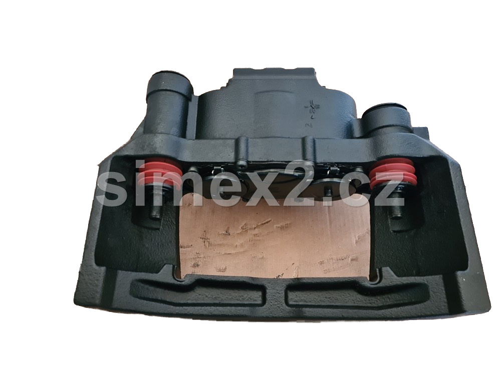 Brzdový třmen BPW TSB 3709 19,5" pravý, repasovaný