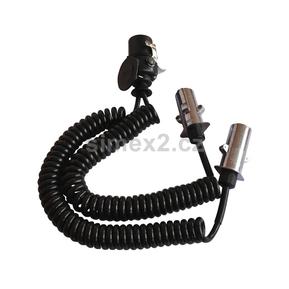 Propojovací kabel 15pólový 2 × 7 4,5 m KOV