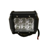 Pracovní světlo 1260 lumenů, 6× LED, 96×78×73 mm