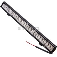 Pracovní světlo 12600 lumenů, 60× LED, 715×78×73 mm