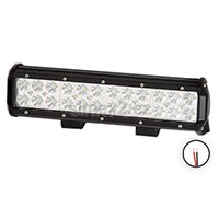 Světlo pracovní 5040 lumenů, 24 LED, 305×78×73 mm