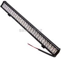 Světlo pracovní 8820 lumenů, 42 LED, 505×78×73 mm