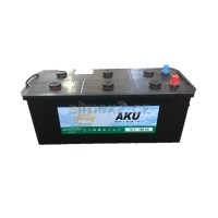 Autobaterie 180 Ah, 12 V, 513×223×223 mm