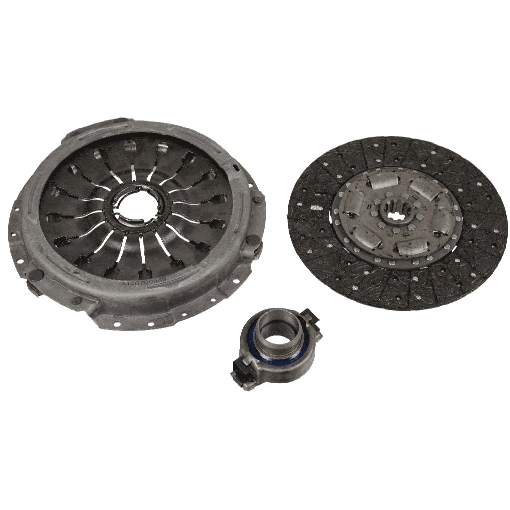 Spojka kompletní 310mm, 12 palců Iveco Eurocargo (-15)