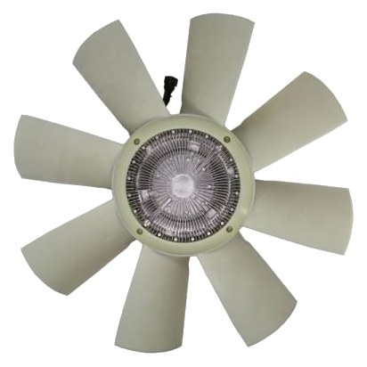Ventilátor chlazení 750mm, 8 lopatek Volvo FH 13