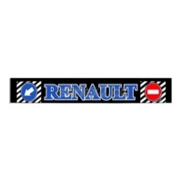 Zástěrka RENAULT 38×240 cm
