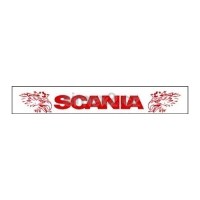 Zástěrka SCANIA 38 × 240 cm