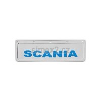 Zástěrka SCANIA 18 × 60 cm