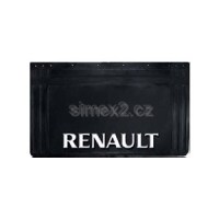 Zástěrka gumová RENAULT 36 × 64 cm na nákladní vozidlo