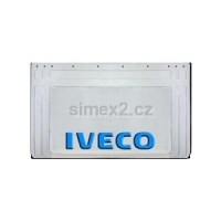 Zástěrka gumová IVECO 36 × 64 cm na nákladní vozidlo