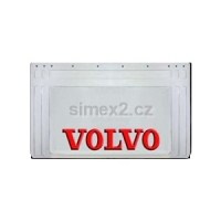 Zástěrka gumová VOLVO 36 × 64 cm na nákladní vozidlo