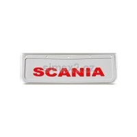 Zástěrka Scania 18 × 60 cm