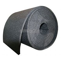 Protiskluzová rohož, výška 8 mm, délka 5 m, šířka 25 cm