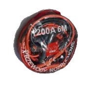 Startovací kabely 1200 A / 6 m