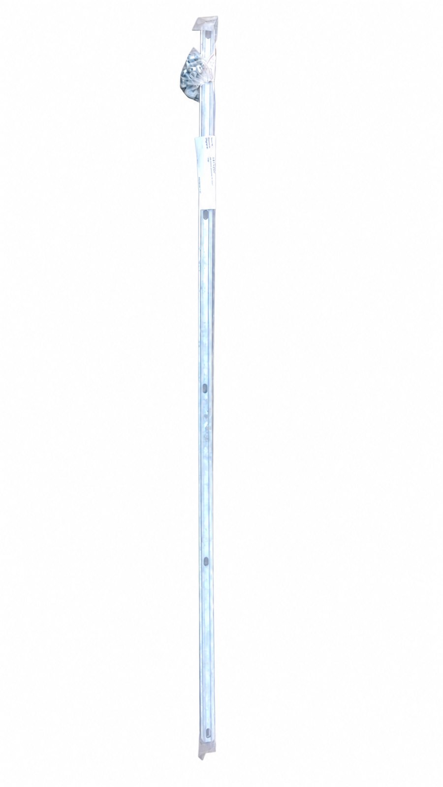 Upevňovací lišta zástěrky 38×240 cm