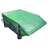 Síť na upevnění nákladu 3,5×5,0 m / 3 mm