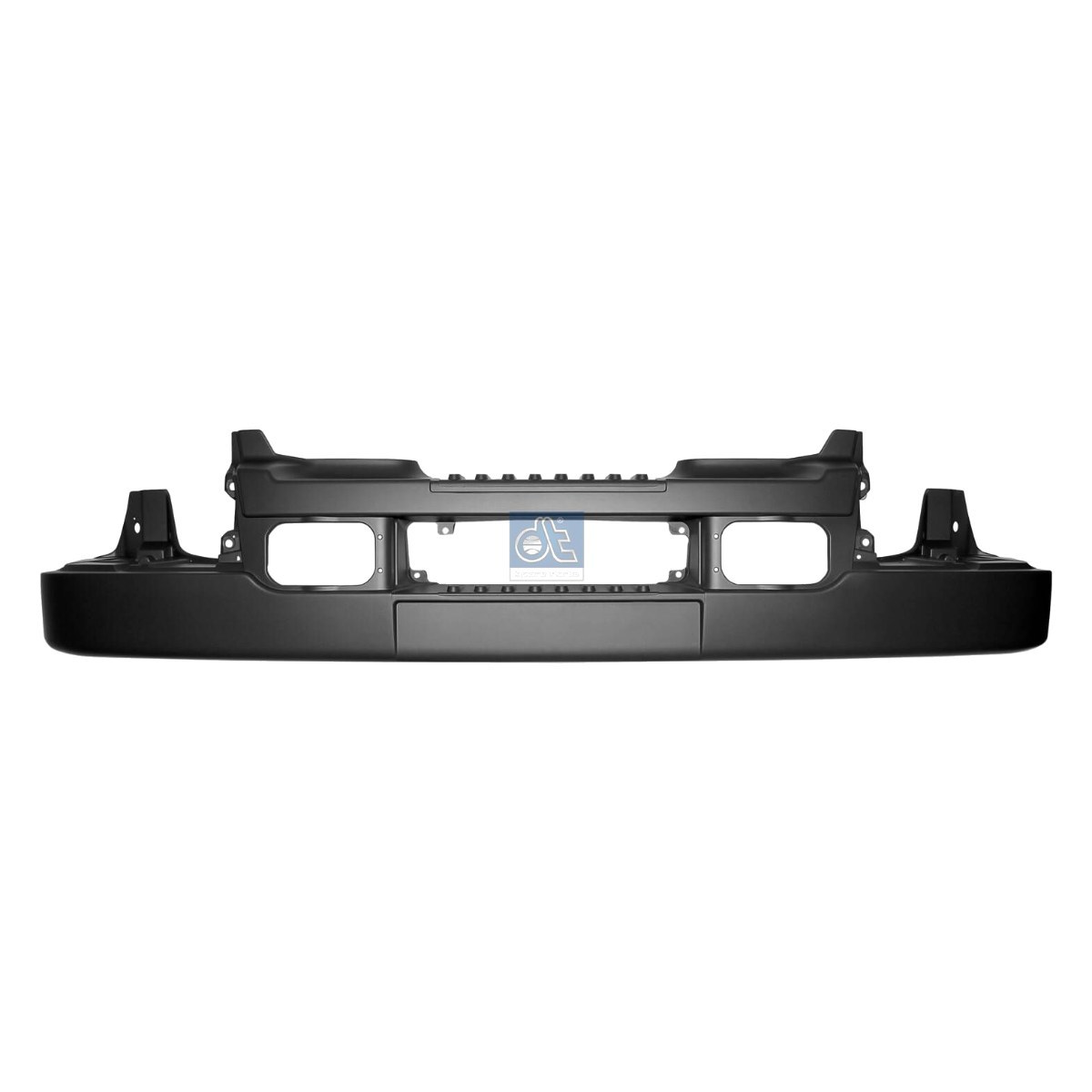 Nárazník bez otvorů pro mlhovky, výška 17cm Renault Midlum