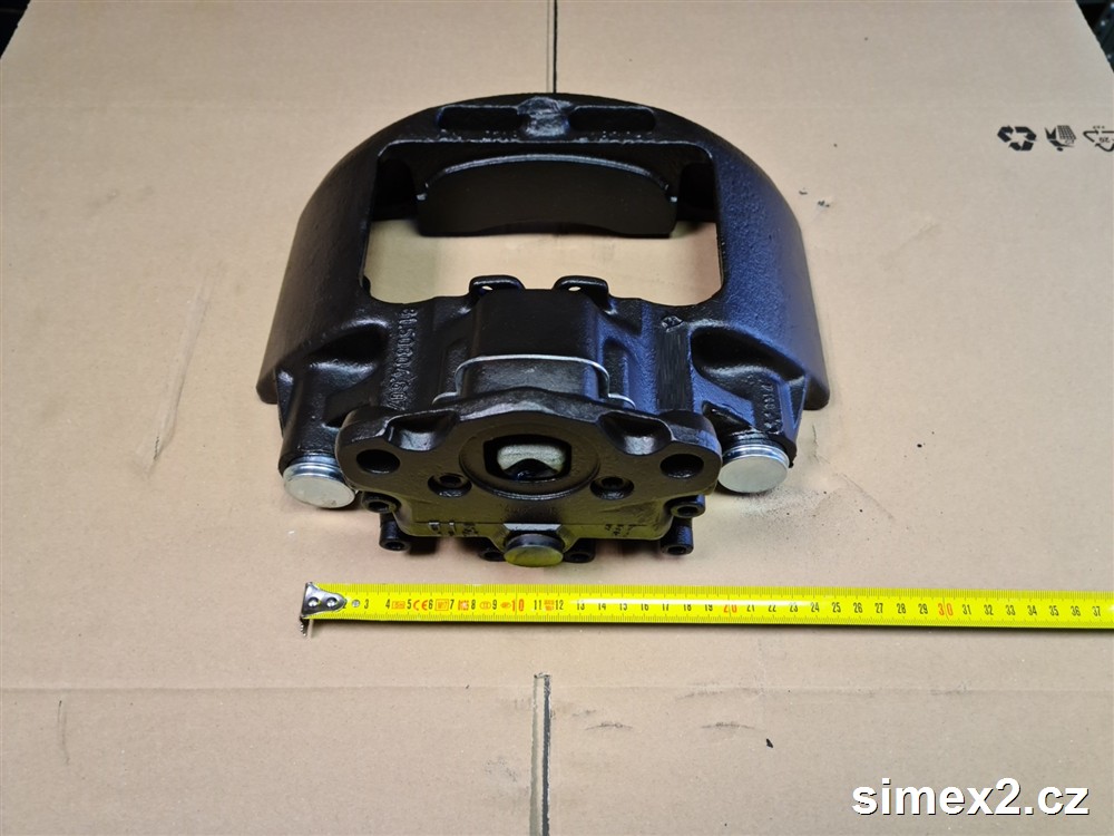 Brzdový třmen WABCO PAN 17" levý, repasovaný