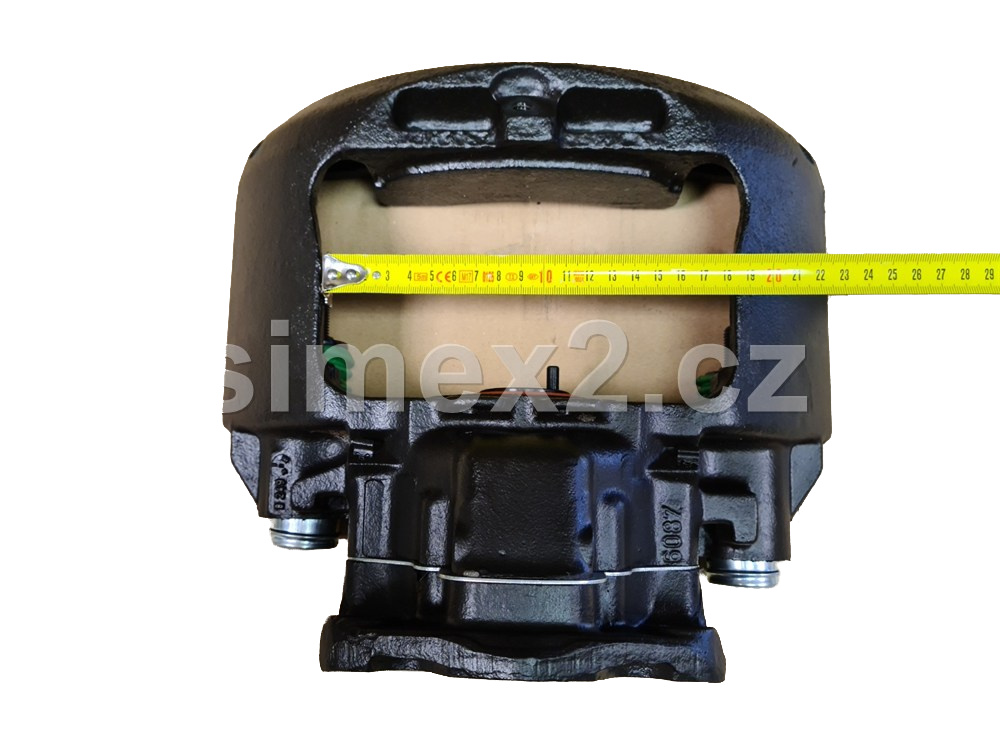 Brzdový třmen WABCO PAN 17" pravý, repasovaný