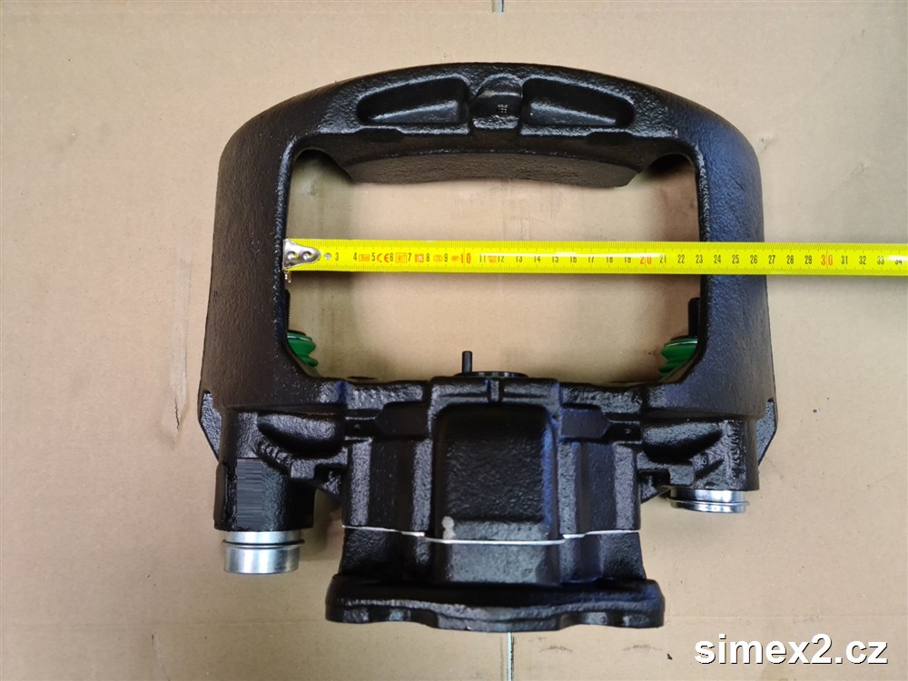 Brzdový třmen WABCO PAN 19,5" levý, repasovaný