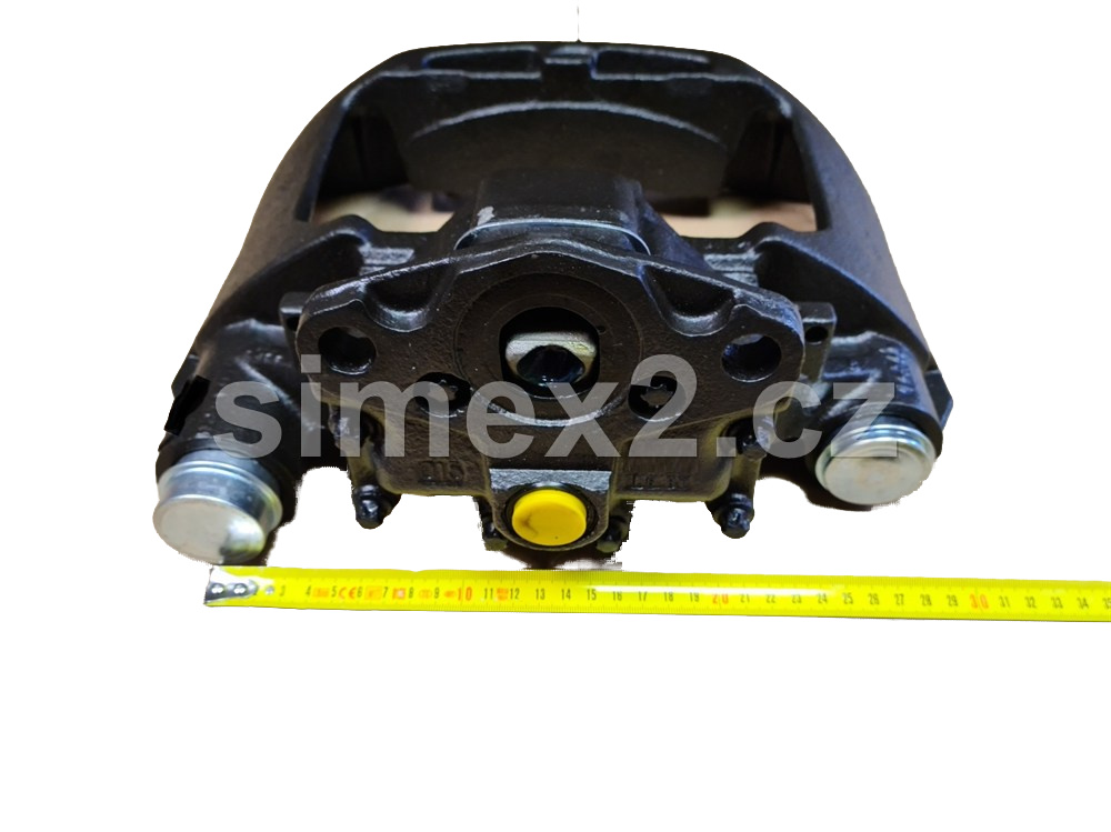 Brzdový třmen WABCO PAN 19,5" levý, repasovaný