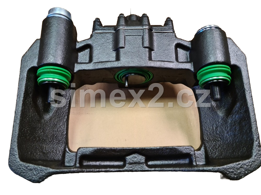 Brzdový třmen WABCO PAN 19,5" levý, repasovaný