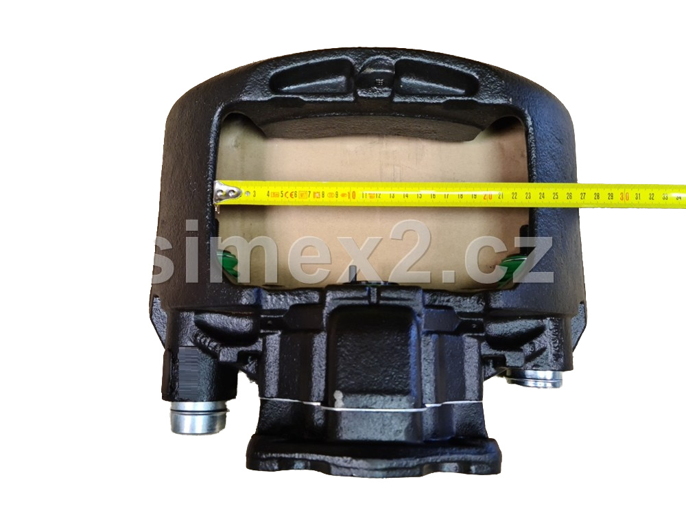 Brzdový třmen WABCO PAN 19,5" levý, repasovaný