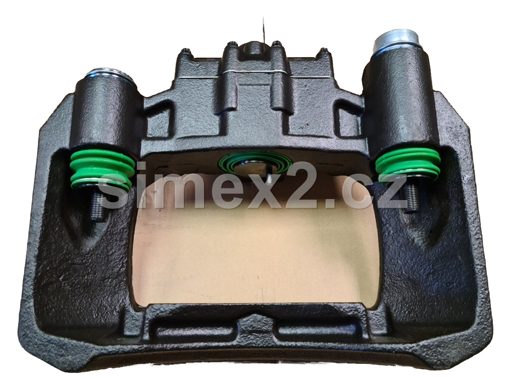 Brzdový třmen WABCO PAN 19,5" pravý, repasovaný