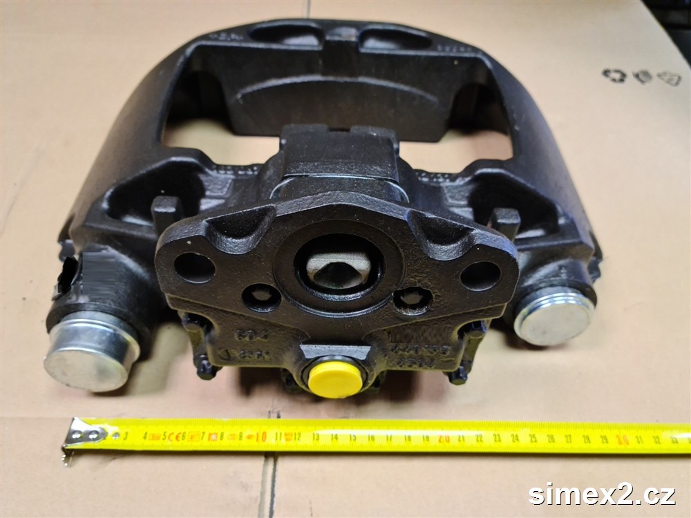 Brzdový třmen WABCO PAN 22,5" levý, repasovaný