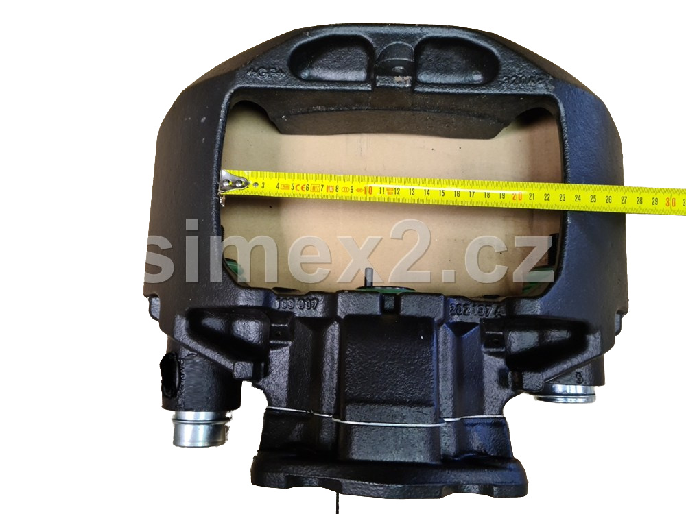 Brzdový třmen WABCO PAN 22,5" levý, repasovaný