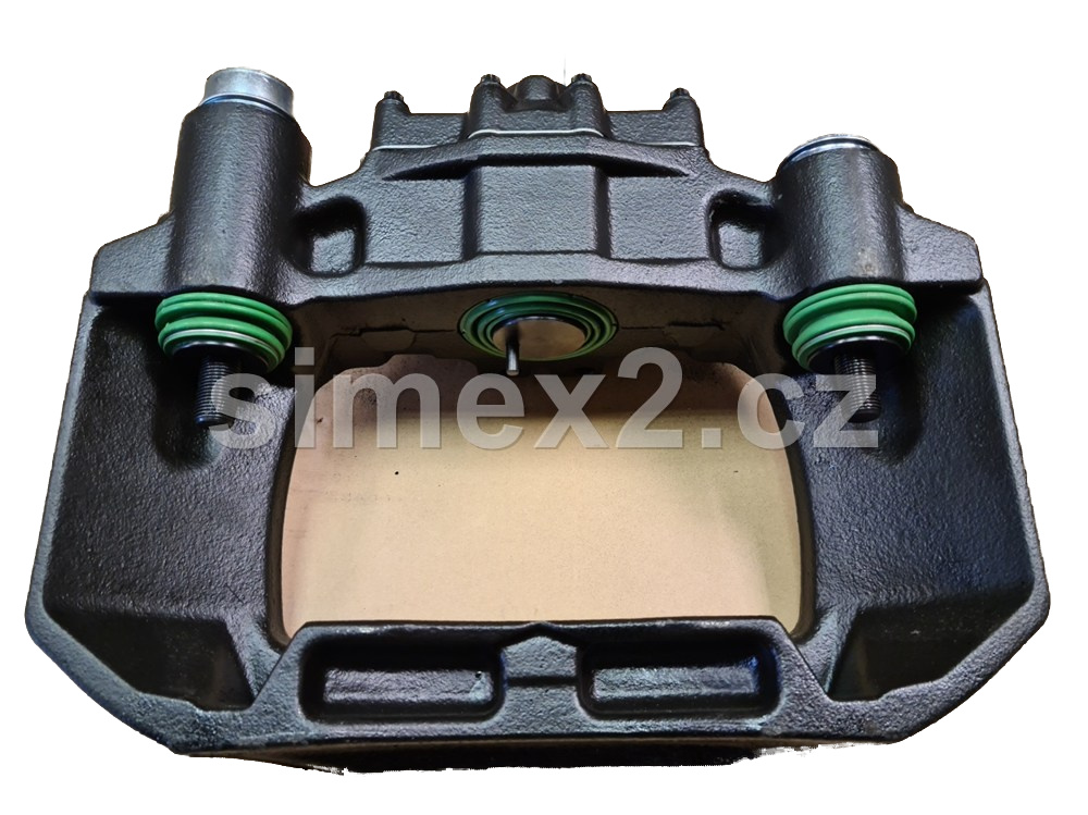 Brzdový třmen WABCO PAN 22,5" levý, repasovaný