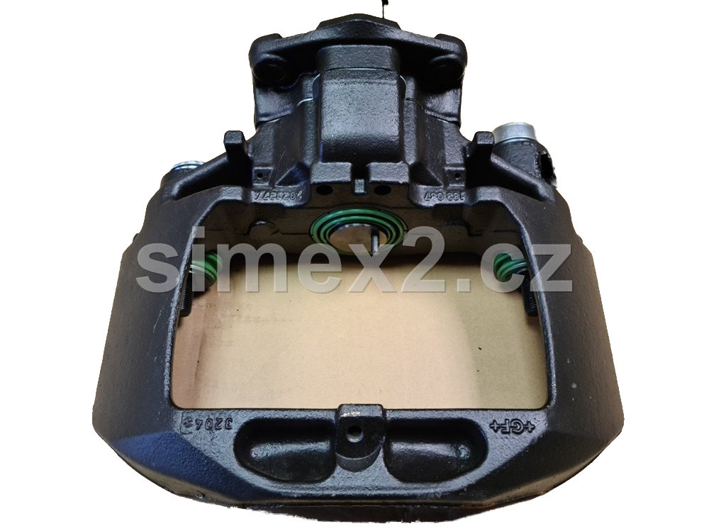 Brzdový třmen WABCO PAN 22,5" levý, repasovaný