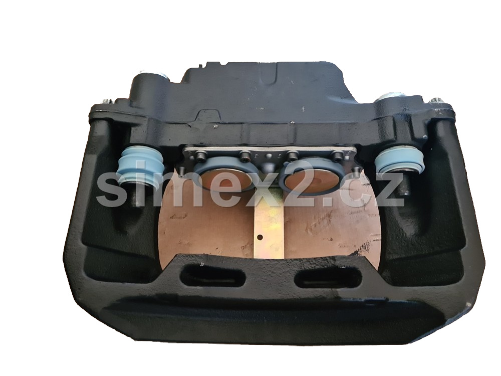 Brzdový třmen MERITOR levý, repasovaný