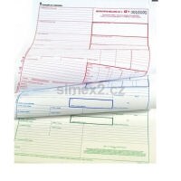 CMR listy 3listé