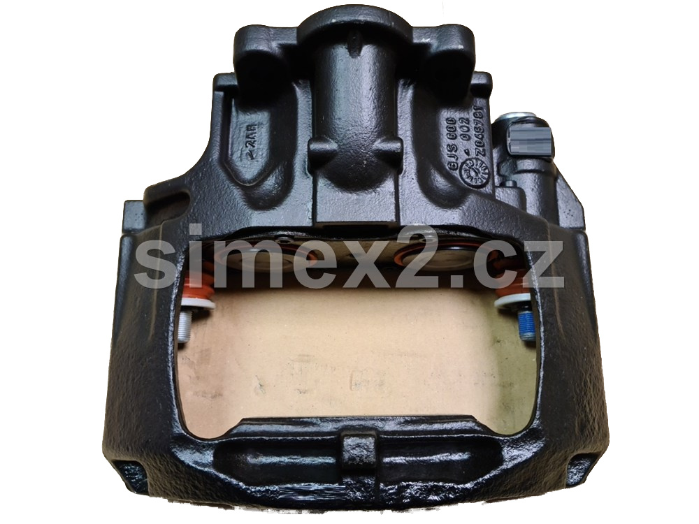 Brzdový třmen KNORR SB/SN 22,5" pravý, repasovaný