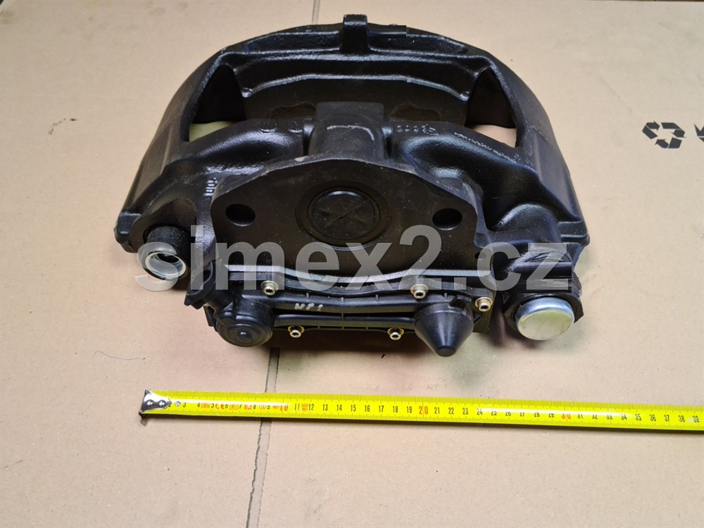 Brzdový třmen KNORR SB/SN 22,5" levý, repasovaný
