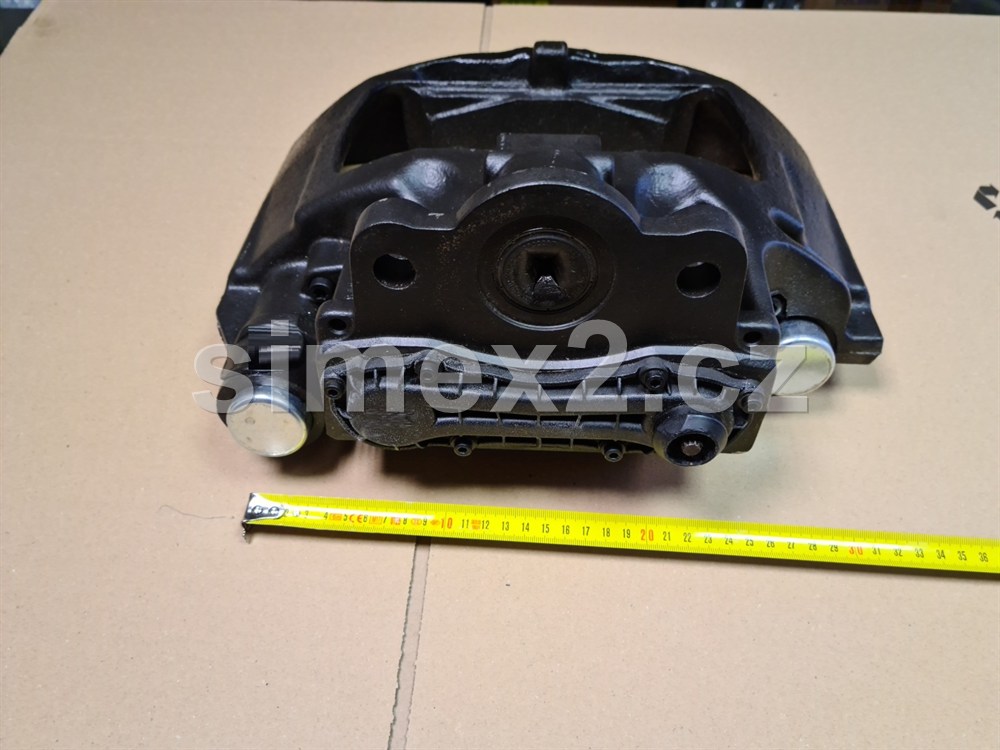 Brzdový třmen KNORR SK7 22,5" pravý, repasovaný