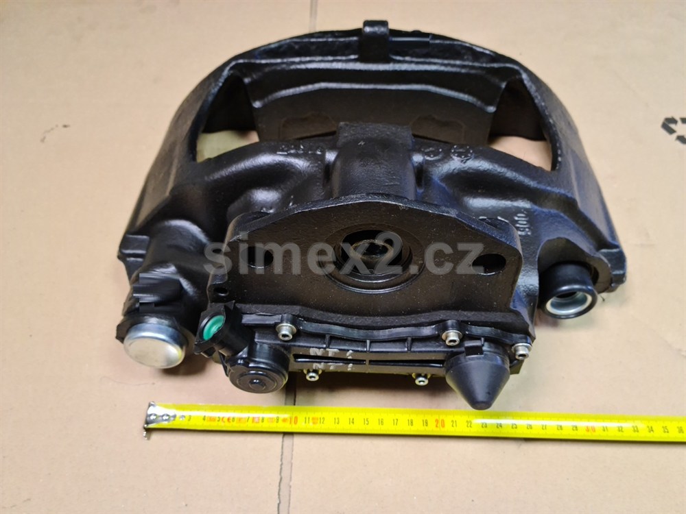 Brzdový třmen KNORR SB/SN 22,5", repasovaný